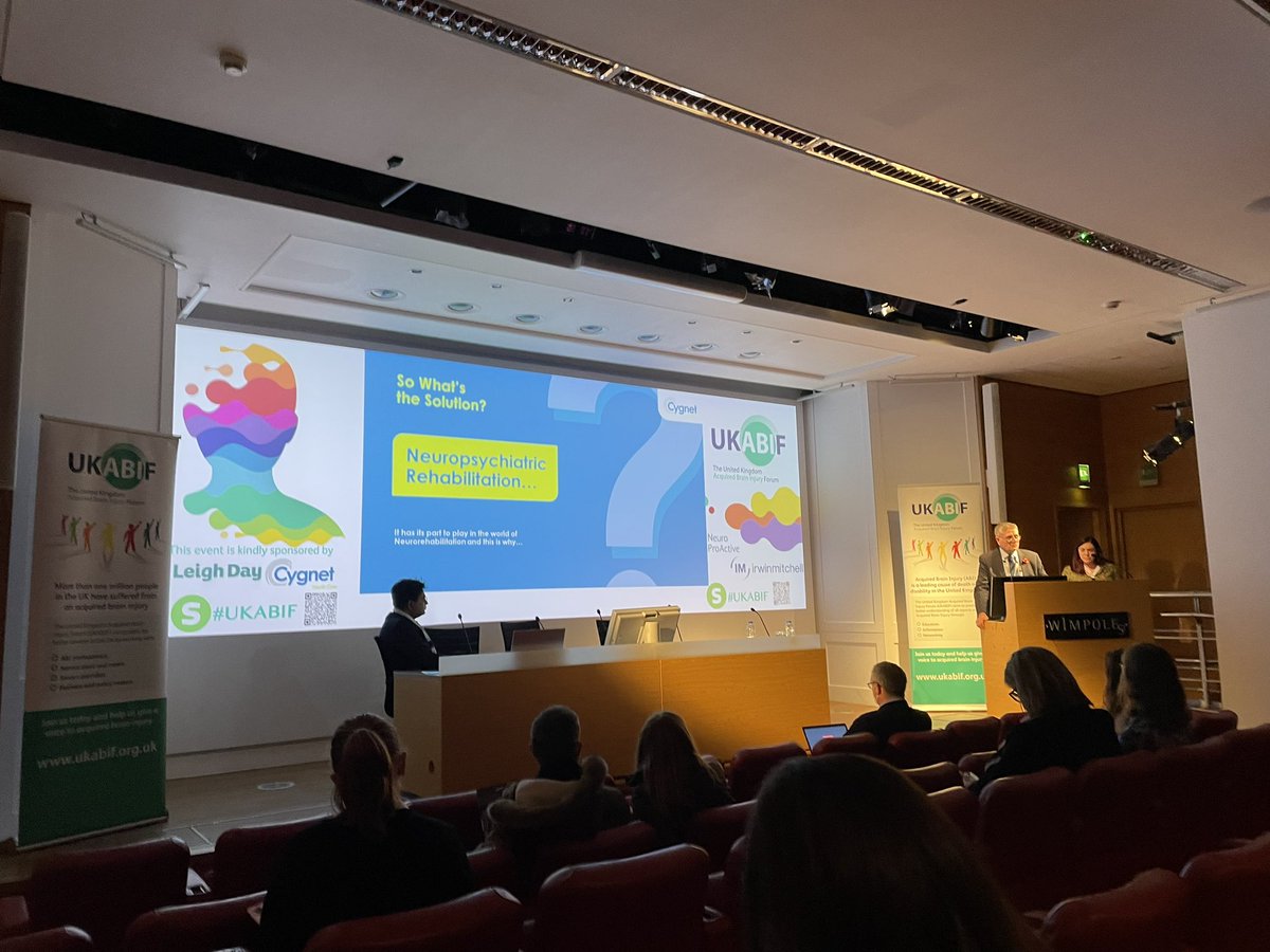 United Kingdom Acquired Brain Injury Forum tweet media