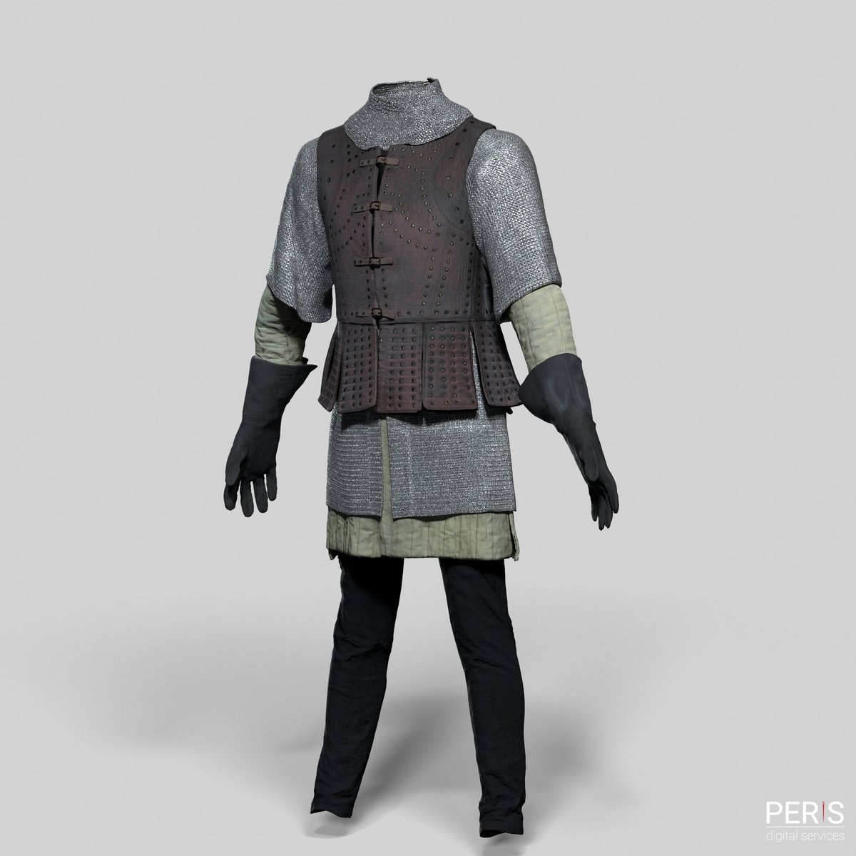 PerisDigital's tweet photo. 🧵 To dress the #metaverse we must weave our assets with care and attention.
🪡 To dress the #metaverse we must work detail by detail.
We present you our asset of a Middle Age soldier.
#DigitalCostumes #PerisDigital https://t.co/dznUoUYyDe