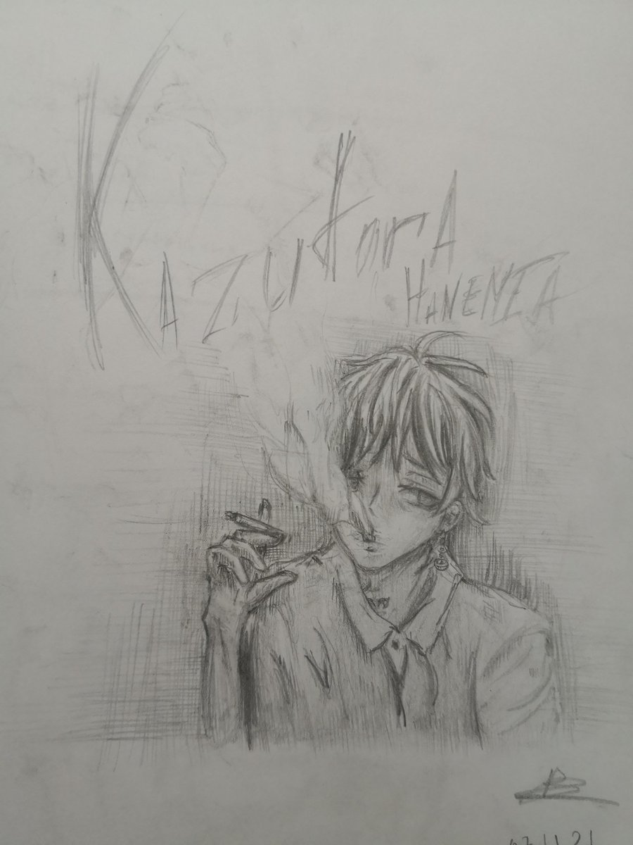 gowthersk's tweet photo. #KAZUTORA #TokyoRevengers https://t.co/rnskYWm7xm