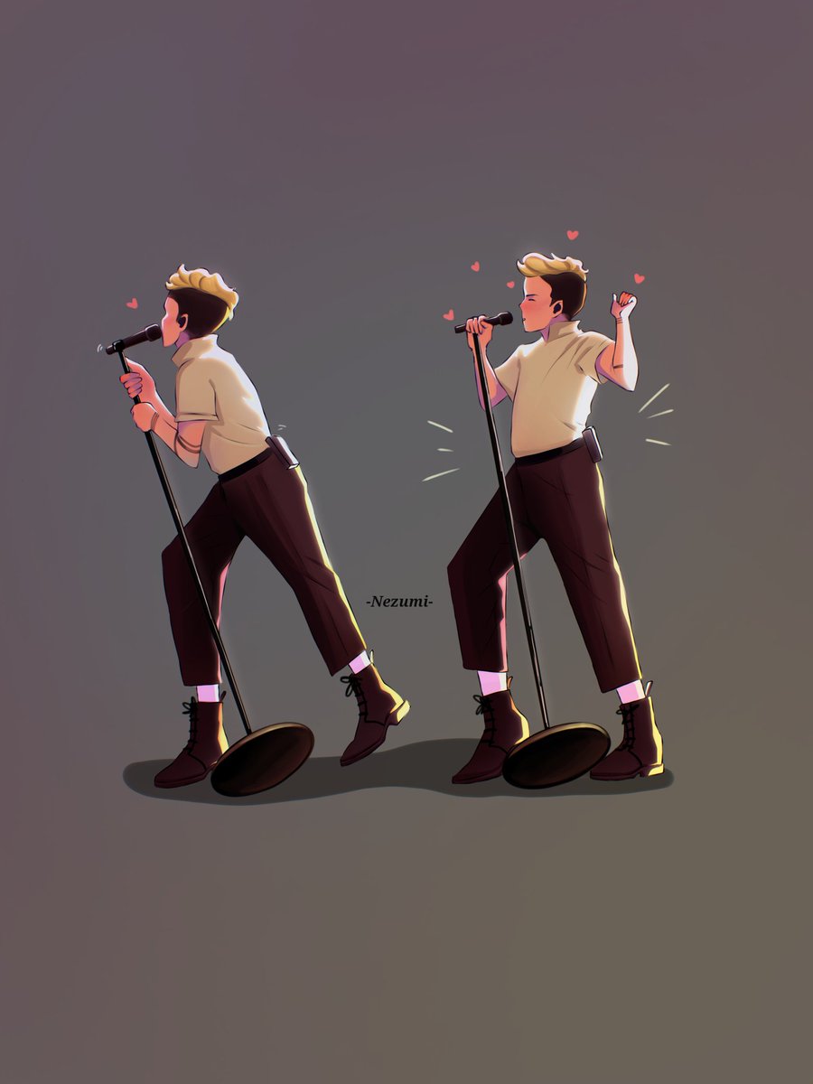 Sassy Tyler or Sexy Tyler?
I've finally finished this TwT
(btw Tyler, I really like your boots!!!!!)

#cliquetart #cliqueartist #twentyonepilots #Takeovertour #tylerjoseph #joshdun @tylerrjoseph @joshuadun @twentyonepilots