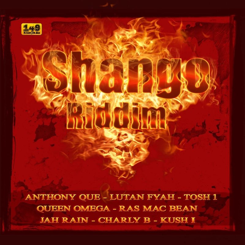 NP - Shango Riddim by @149records
@anthonyque
<a href="/lutanfyah/">josef ruiz infante</a>
@queenomega
@rasmacbean
<a href="/jahrain/">Spencer Wike</a>
<a href="/charlyb/">charlyb</a> 
@KushiTV1
#reggaevibeskbc
