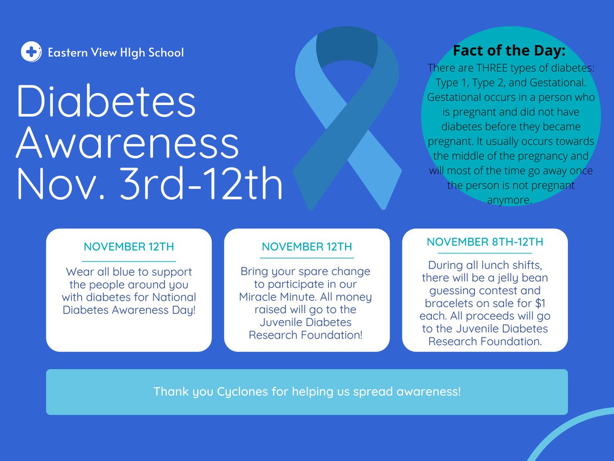 Eastern View FCCLA tweet media