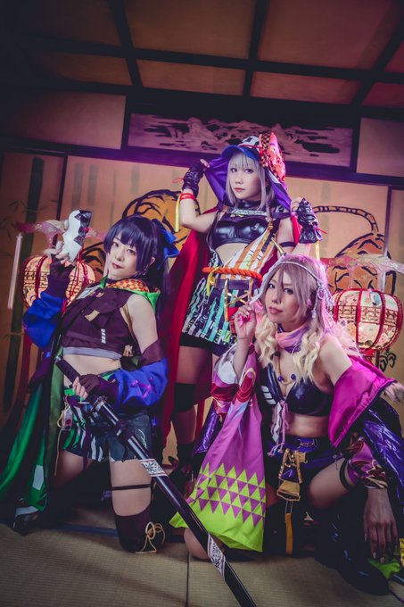 Twitterのコスプレ画像41