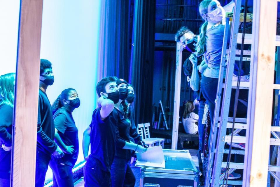 nconstage's tweet photo. Enjoy these #MCMammaMia images from our Saturday Tech Rehearsal, courtesy of @michaelCamp Photography! Tickets are going fast! Shows are Thursday, Friday and Saturday at 7, and a Sat mat at 2:00!!  "Here We Go Again!" #NCMammaMia #MusicalOnTheMove https://t.co/eKikI9Dex6 https://t.co/hTbEzyEFVP