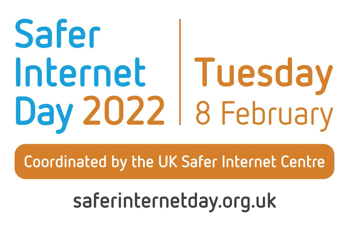 childnet's tweet photo. NEW - Safer Internet Day Education Packs launched today

For #SaferInternetDay on 8th February 2022 @UK_SIC have created a range of free resources to help the young people you work with think about respect and relationships whilst gaming. https://t.co/NNllZ0AK9z https://t.co/pWx1ErVlnU