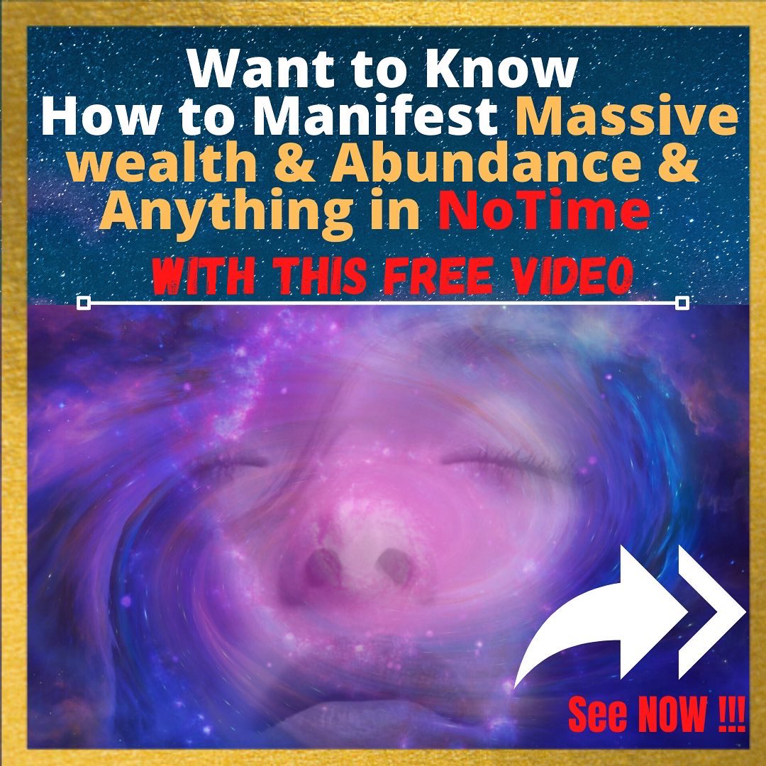 lawofattra's tweet photo. 🚨THIS IS THE SIGN🚨🔻⚠️READ DESCRIPTION BELOW⚠️
Your prayers are being answered UNIVERSE is giving you the OPPORTUNITY to Change your life 💥Claim the 💥Little-Known Manifestation Hack You Can Use To Manifest Your Dreams Faster ⚡️FOR ‼️FREE‼️https://t.co/xAZtmgbdRW #manifest https://t.co/c3DbPkXvWZ