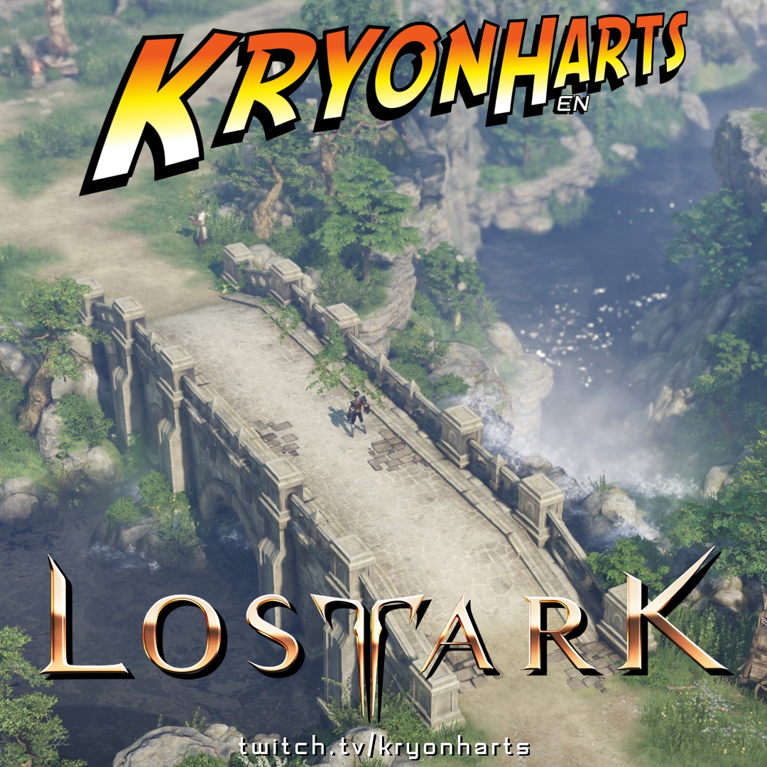 KryonHarts's tweet photo. 🔴 LOST ARK | EN DIRECTO
👉 https://t.co/UeBSbKWD8t
Un rato antes de comer para recoger los loots de la beta.
✌️가장 멋진 스페인어✌️
Ahora mismo.
#twitchstreaming #GameplayEspañol #Twitch #LOSTARK #lostarkbeta
@StreamersApoyo https://t.co/bOzGur77ot