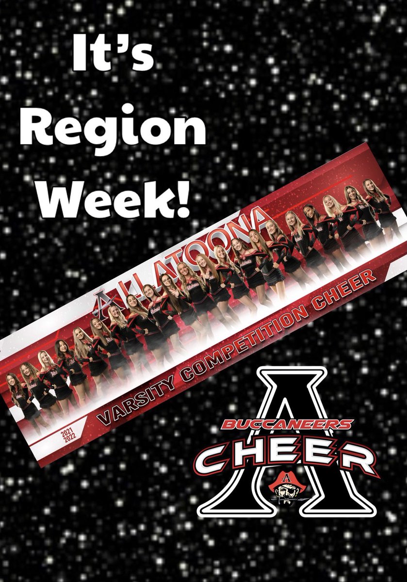 Allatoona Cheer tweet media