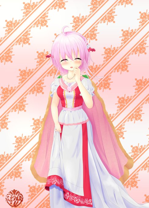 シクラメンのtwitterイラスト検索結果