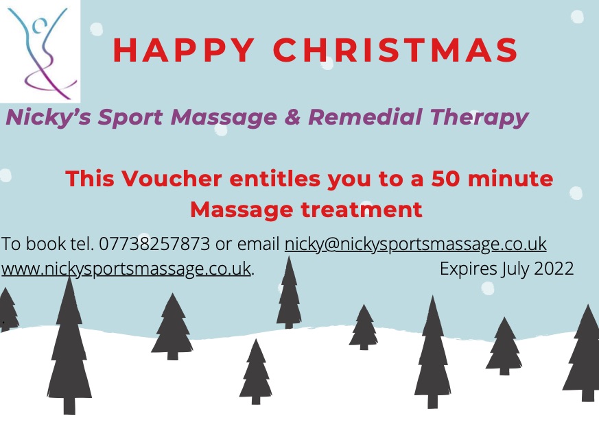 Shoulder pain - is it the Rotator Cuff? And 🎄Christmas Vouchers! - mailchi.mp/b367badf952a/s…