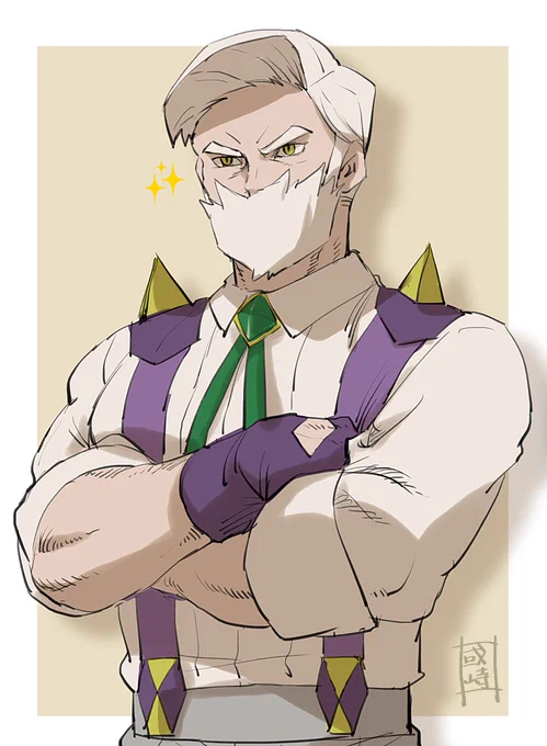気を取り直してキリッと市長✨ 