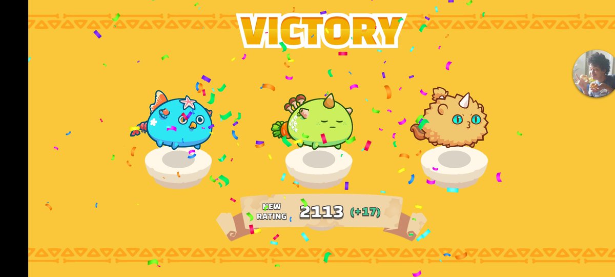 XCGuild's tweet image. Here comes another celebration!