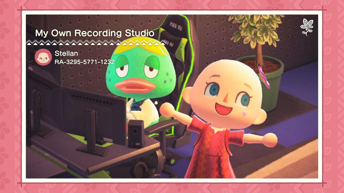 SGAK's tweet photo. #Quillson https://t.co/uAkOF0AJ8A
#Quillson #HappyHomeNetwork #AnimalCrossing #ACNH #NintendoSwitch https://t.co/9EnOzpscKp