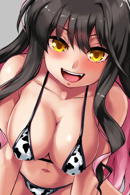 #いいおっぱいの日 