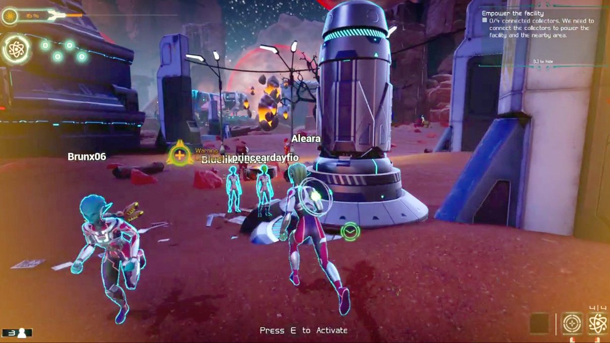 RolldBoxGames's tweet photo. Wait no more, there is a new minacing environment to tame in Those Who Came.
Visit the steam store 🔗 -thosewhocame.com
#indiegame #gamedev #earlyaccess #noncombat https://t.co/ucPfDdZmSz