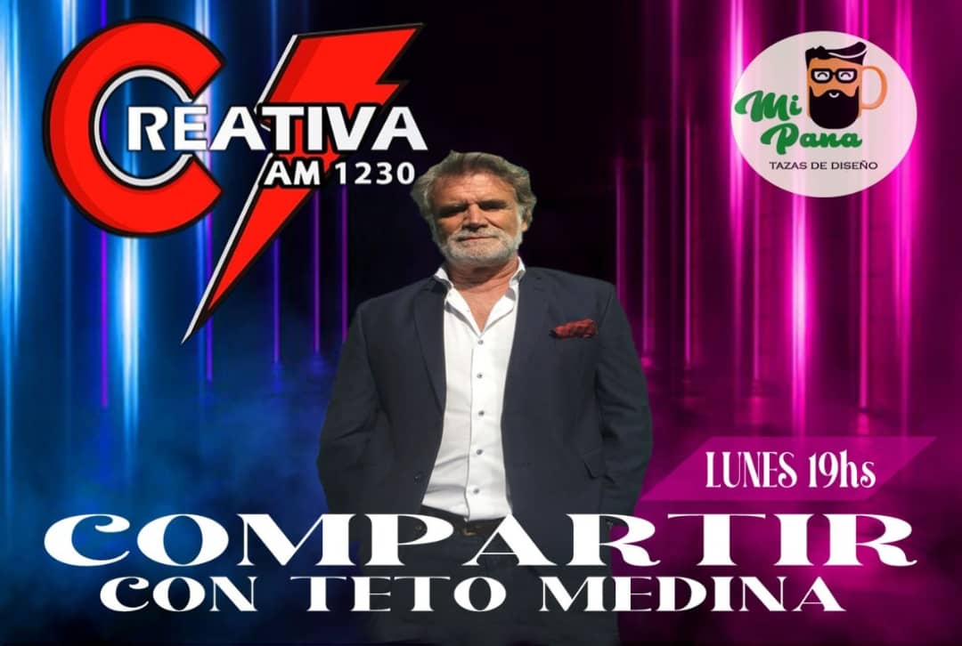 Rmonjescapelli's tweet photo. 19hs COMPARTIR con @tetomedina_ok por @amcreativa
Le damos la bienvenida a MI PANA TAZAS
Tienen los más alocados diseños para #tazas #vasos #chopps y diseños personalizados para vos!
Llamalos de parte de #RadioCreativa y tendrás un descuento 11-34352030
Instagram @mipanatazas https://t.co/I6mp2C2HO7