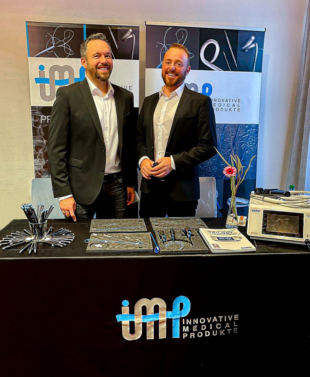 IMP_Urology's tweet photo. Wir möchten uns herzlich bei allen Teilnehmern des 20. GAP-Assistentenseminars in Garmisch-Partenkirchen für die interessanten Gespräche bedanken und freuen uns schon auf das 21. GAP-Assistentenseminar nächstes Jahr.

#Urologie #Endourologie https://t.co/TIsroubHDV