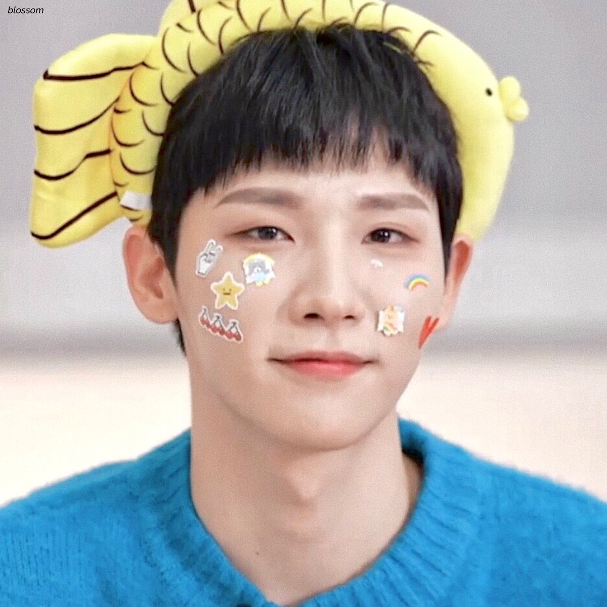 BLOSSOM971015's tweet photo. 🍓🥨

#전웅 #JEONWOONG #AB6IX https://t.co/YHvqiAqhdJ