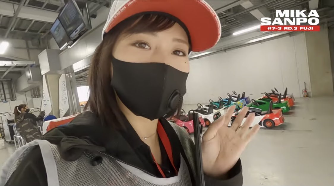 mikan419's tweet photo. GTドライバーも参戦中のIPS✨
今回も色んな選手に突撃立ち話🙋‍♀️

／
サーキットをぶらぶらご紹介🏎
「みかさんぽ！」2021 Rd.3
その2
https://t.co/NSuwKDKMpP
その3
https://t.co/SX0i0UozrK

#インタープロト
#KYOJOCUP  
#drivingathlete 
＼

ぜひご覧くださいっ‼️ https://t.co/USsnoYLLTE
