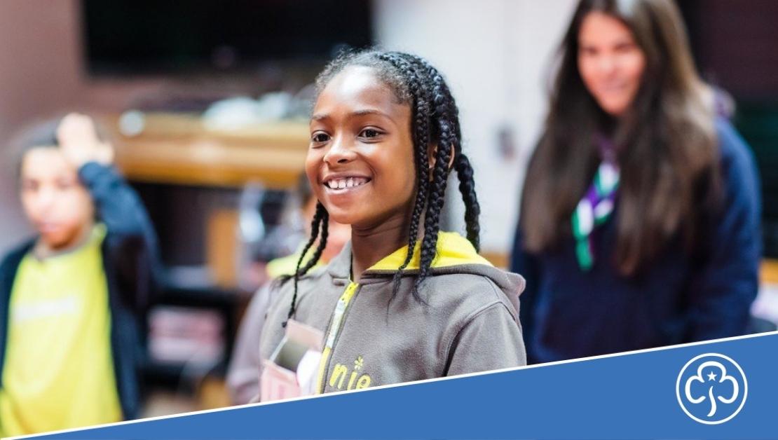 Girlguiding For Members tweet media