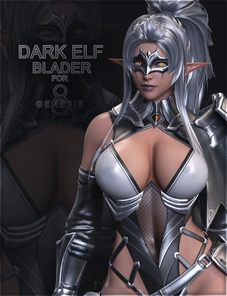 MeradeDAZ's tweet image. deviantart.com/meradedaz/art/…

Creator of Dark Elf Blader @RyanReos
 
Support him on Patreon: patreon.com/RyanReos

#daz #DAZ3D #g8f #Genesis #Genesis8 #DAZStudio #darkelfblader