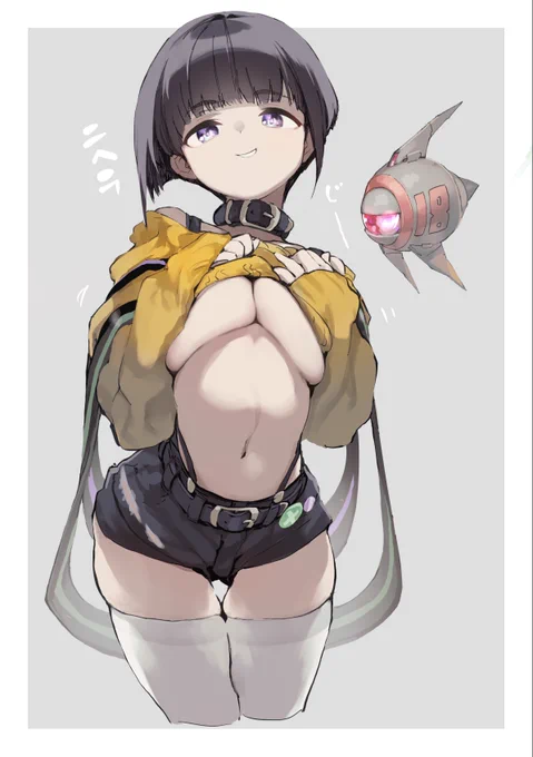 張りがあってめっちゃ柔らかい🍮
 #いいおっばいの日 