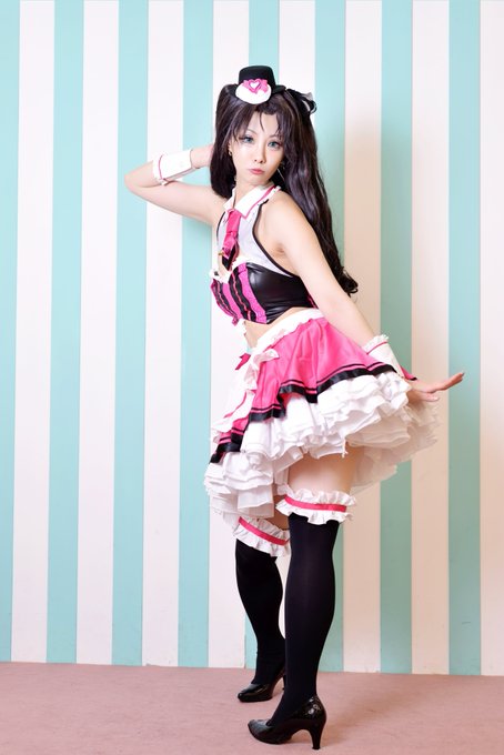 Twitterのコスプレ画像37