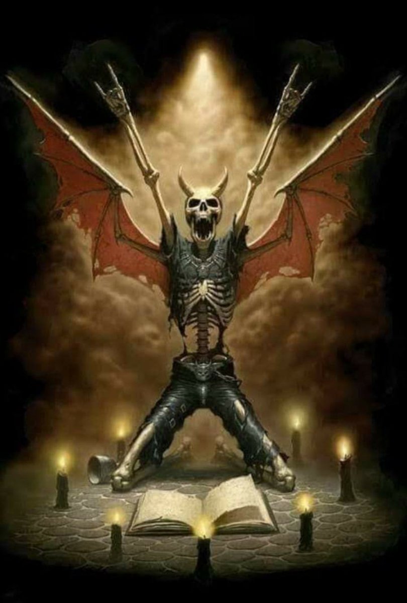 MetalForever_1's tweet photo. Bon lundi/good Monday 🤘🔥#metalhead https://t.co/CB0JI3kevu