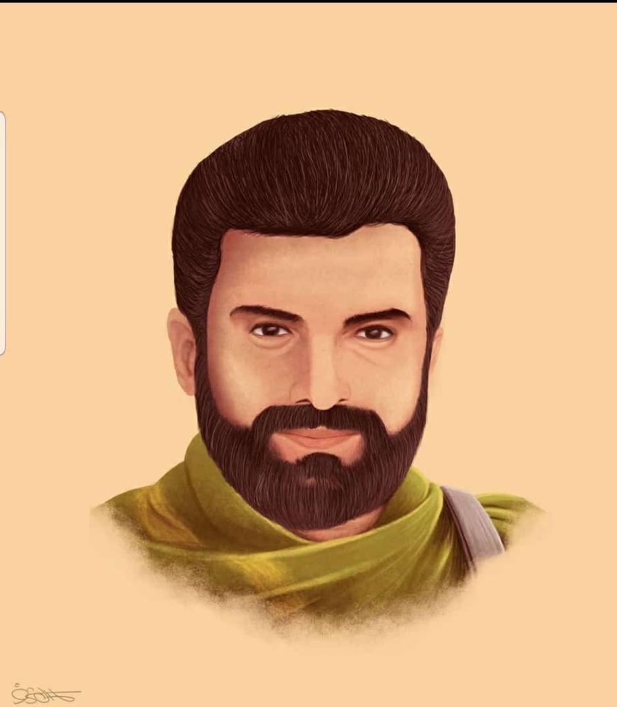 ks_dp's tweet photo. السلام على قرين القرآن
وسليل العتره 
الشهيد القائد 

#كميل_بن_زياد_المسيره https://t.co/Em1opCJE9R