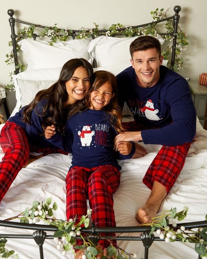 Festive loungewear for the whole family from @pepandco at @DealzIreland from just €7.50.