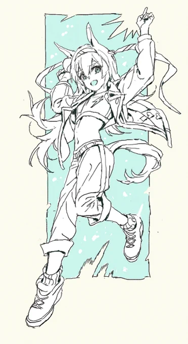タマモクロス 