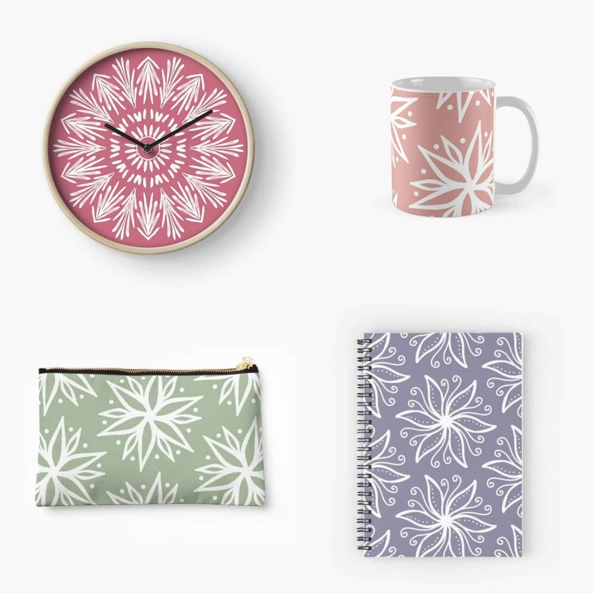 🎉 SALE 🎉
Code: WHYWAIT 

Mugs 30%, notebooks 40%, pouches 40%, wall art 20%, clocks 20% off, etc 😊 

ninaizantina.redbubble.com