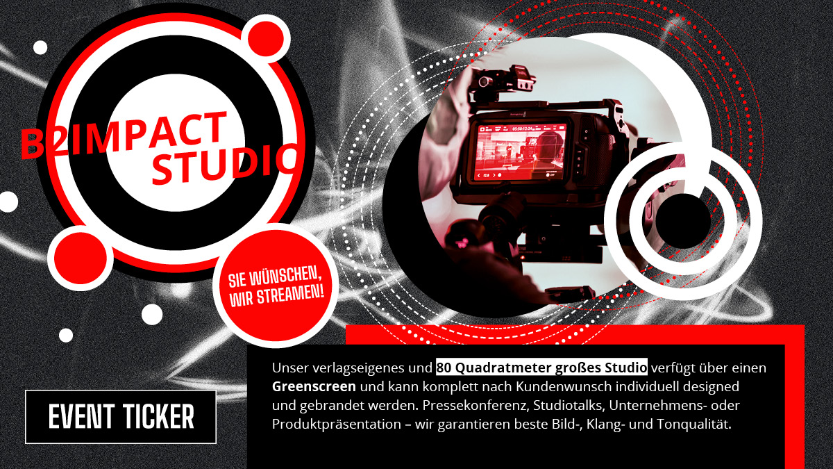 b2impact's tweet photo. Mit Erlebnissen zu Ergebnissen 👏

Positive Emotionen zu wecken und auf Ihr Unternehmen zu übertragen, gelingt auch mit virtuellen #Events. Schaffen Sie ein stimmiges #virtuelles Erlebnis für Ihre #Zielgruppe! 

Profitieren auch Sie von unserem #Studio: https://t.co/YIBuEgsHqB https://t.co/CGIdnYFl7Y