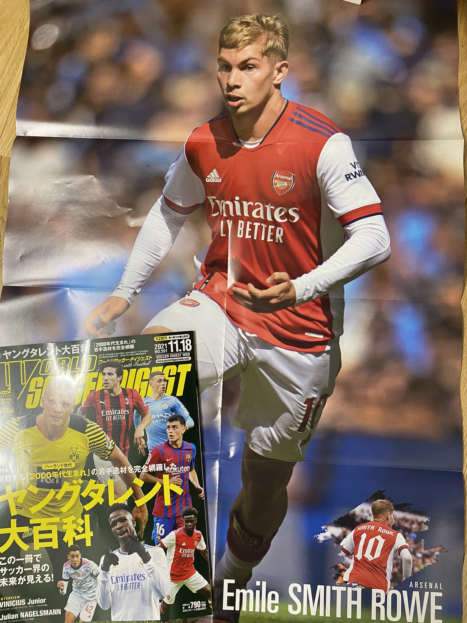 公式ショップ】 サッカー選手 ポスター 3枚セット 5べ1 vivefacil.app