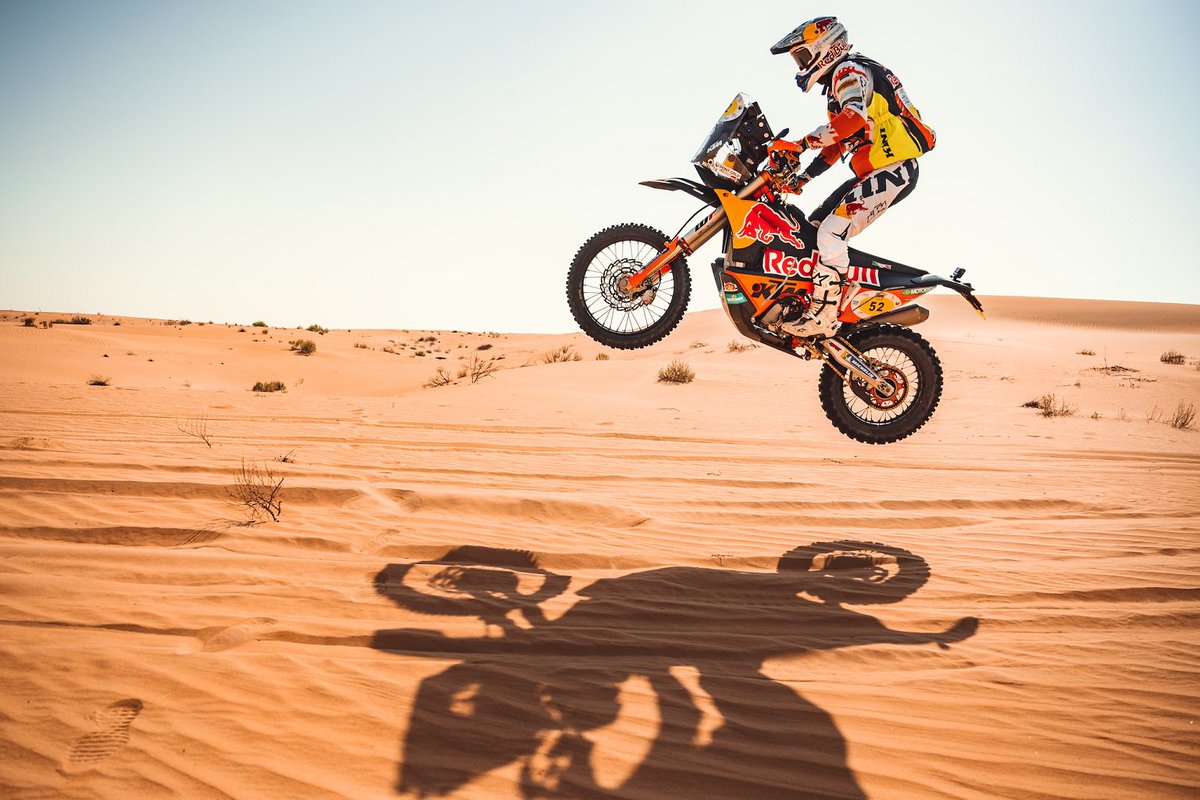 ymcofficial's tweet photo. بداية ناجحة لناصر العطية لحملته في تحدي صحراء أبوظبي بفوزه في المرحلة الأولى. وكان روس برانش الأسرع في فئة الدراجات. 💪

المشوار الى حلبة مرسى ياس قد بدأ!

#RoadToYasMarinaCircuit #ADDC2021 #ADDC30Years #CrossCountryRally #InAbuDhabi https://t.co/cgpkxLKOkx