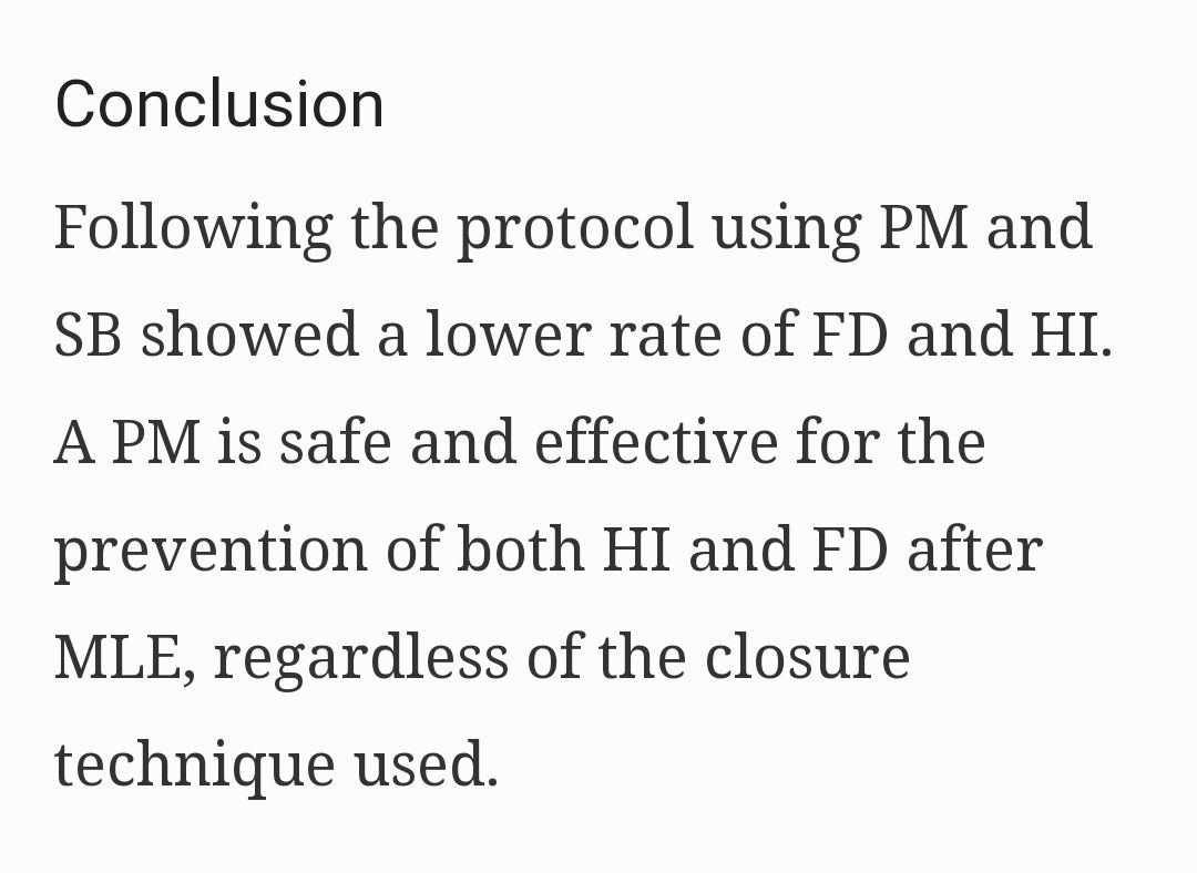 bit.ly/3o01rzw Implementing a protocol to prevent #IncisionalHernia in high-risk patients: a mesh is a powerful tool.

#HerniaPrevention #SmallBitesTechnique #HerniaSurgery #SoMe4Surgery #OpenAccess