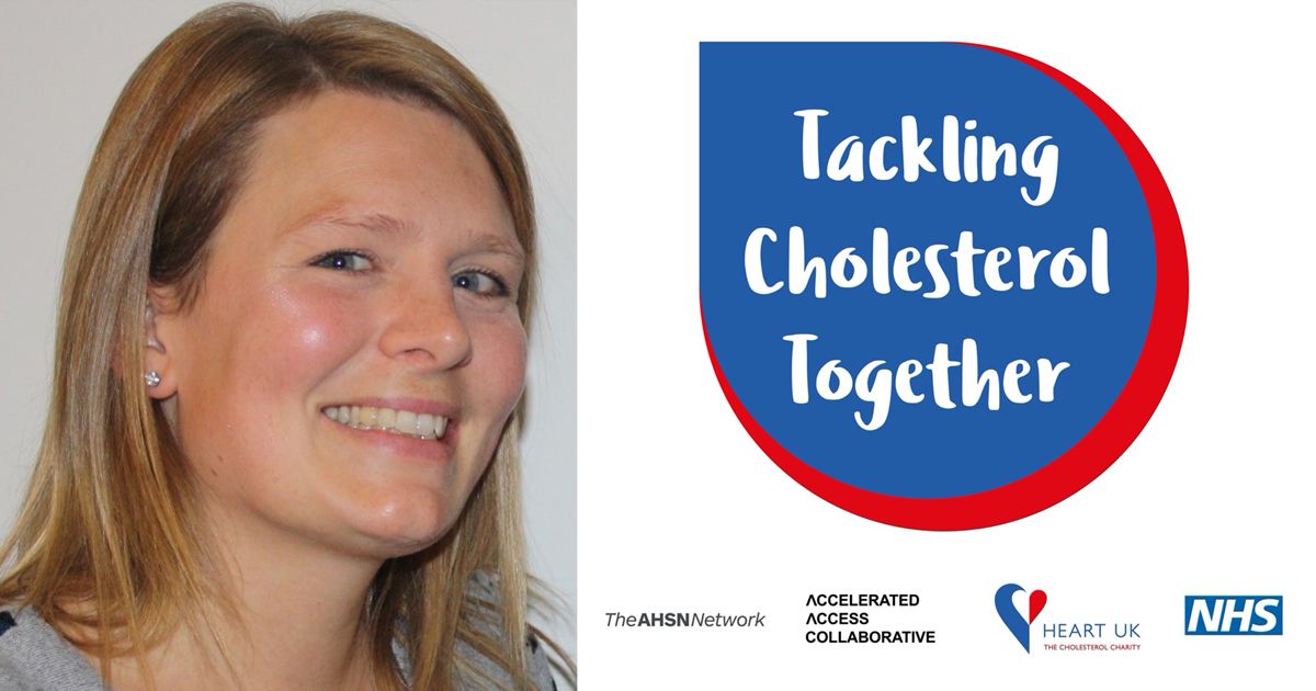 bct_online's tweet photo. On 15th Nov, Sam Howard will be leading a webinar on ‘Diet and Behaviour Change’ for Tackling Cholesterol Together, delivered in partnership between @AHSNNetwork @heartukcharity and @AACinnovation Register now  https://t.co/bDwkqOW1ke or you can watch the webinar after the event https://t.co/31h8RC9TtB