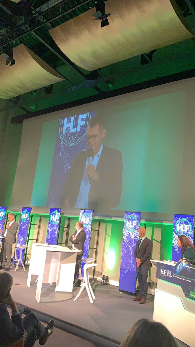 Chanthaboun_cat's tweet photo. direct from High Level Forum. We are proud to be part of one of the most innovative ecosystem in the world @CASudRhoneAlpes https://t.co/Wv4HTySWEx