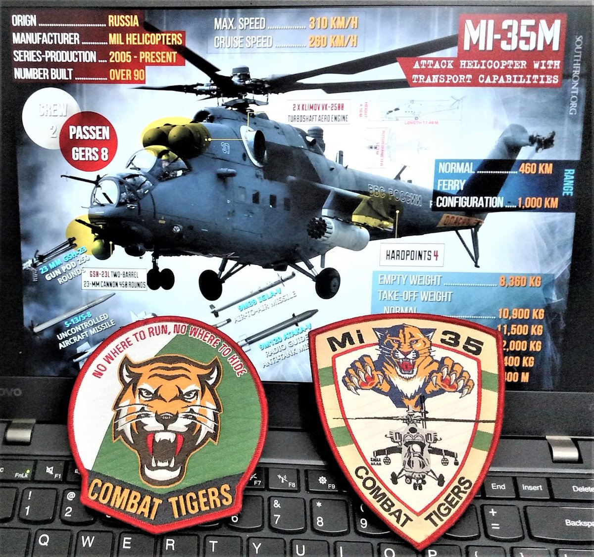 sohailahmedsa's tweet photo. Mi-35M Pakistan Army Aviation (PAA)
#Mi35 #PAA #AviationPatch #Pakistan #PakistanTeam #PakistanArmy https://t.co/MjMV4kIkVH