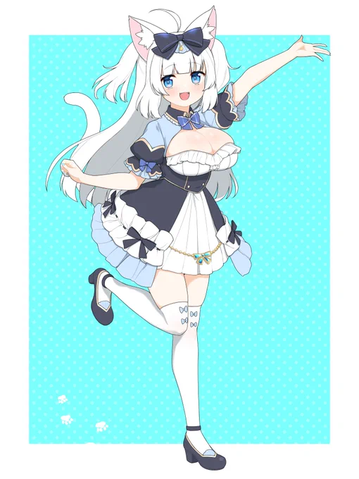 個人Vtuber合わせ
#いいおっぱいの日 