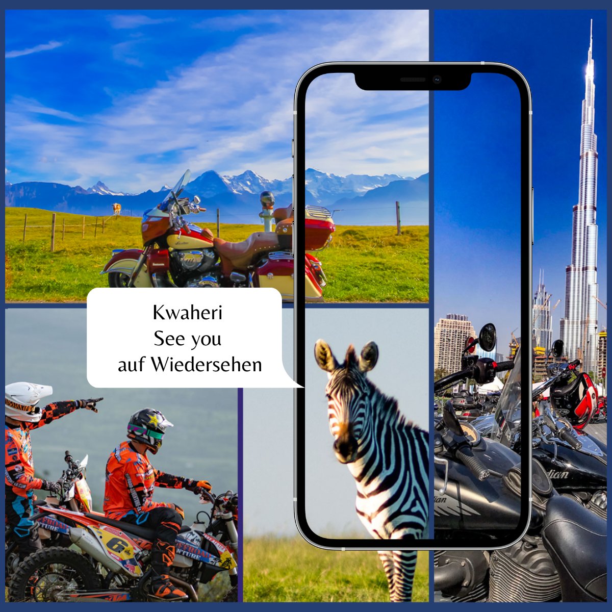 🇨🇭 🇦🇹 🇩🇪
Ein Monat voller Kontraste wartet auf mich. Ein Monat Zeit, neue Eindrücke zu sammeln, das bis heute vergangene Jahr Revue passieren zu lassen und neue Energie zu tanken. Dubai &amp; Kenia haltet Euch für mich bereit. 

#dubai #kenia