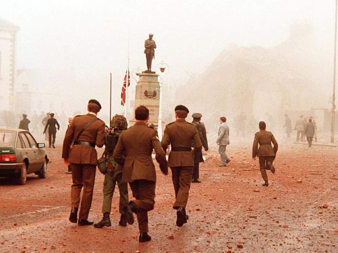 impongo22's tweet photo. ENNISKILLEN
8th NOVEMBER 1987
REMEMBERING THE INNOCENT NO LONGER WITH US https://t.co/bGG71tPdP4