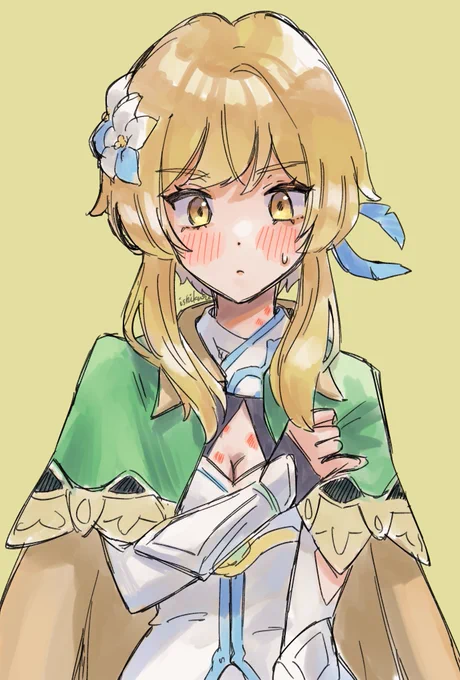 ウェン蛍匂わせ描いてもいいか…? 