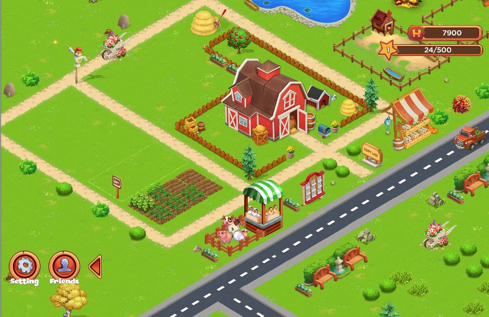 SangDoVn3's tweet photo. Anyone try this game ?
@ShinMegumi86
@PandeyMarkPh1 
@GenZoloka
#HappyLand $HPL https://t.co/Q6zWaS33WF