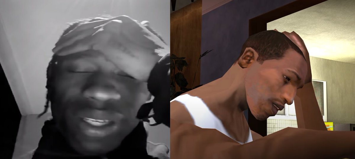 iDankMemeLord's tweet photo. #TravisScott be like https://t.co/Kg94P6P82W