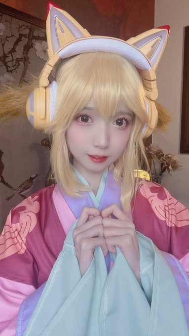 コスプレイヤー依川川__のTwitter画像53