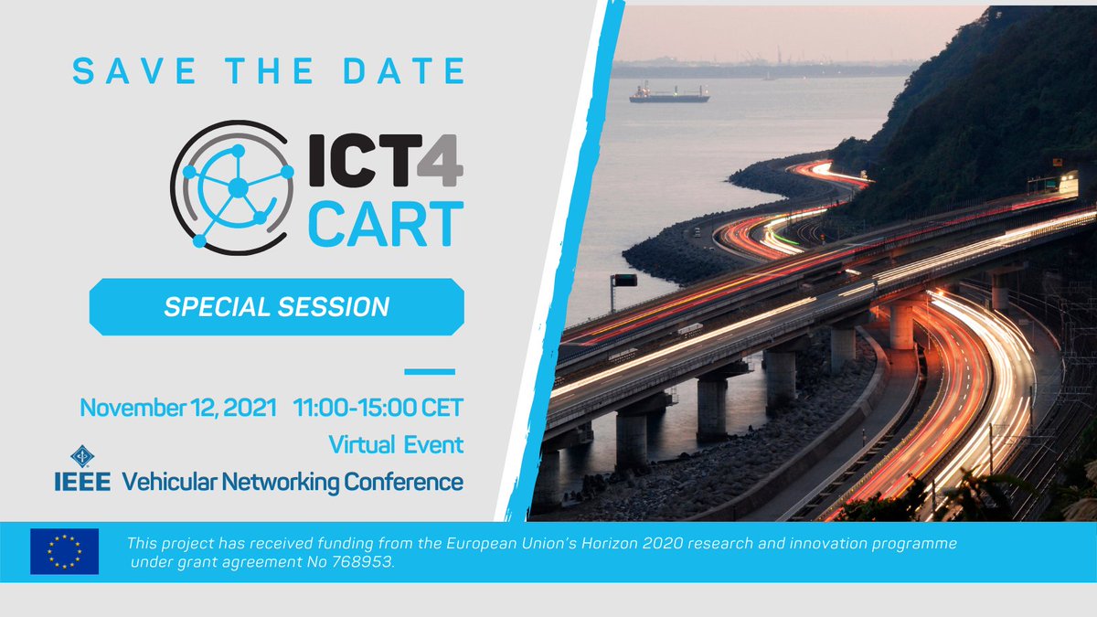 ICT4CART tweet media