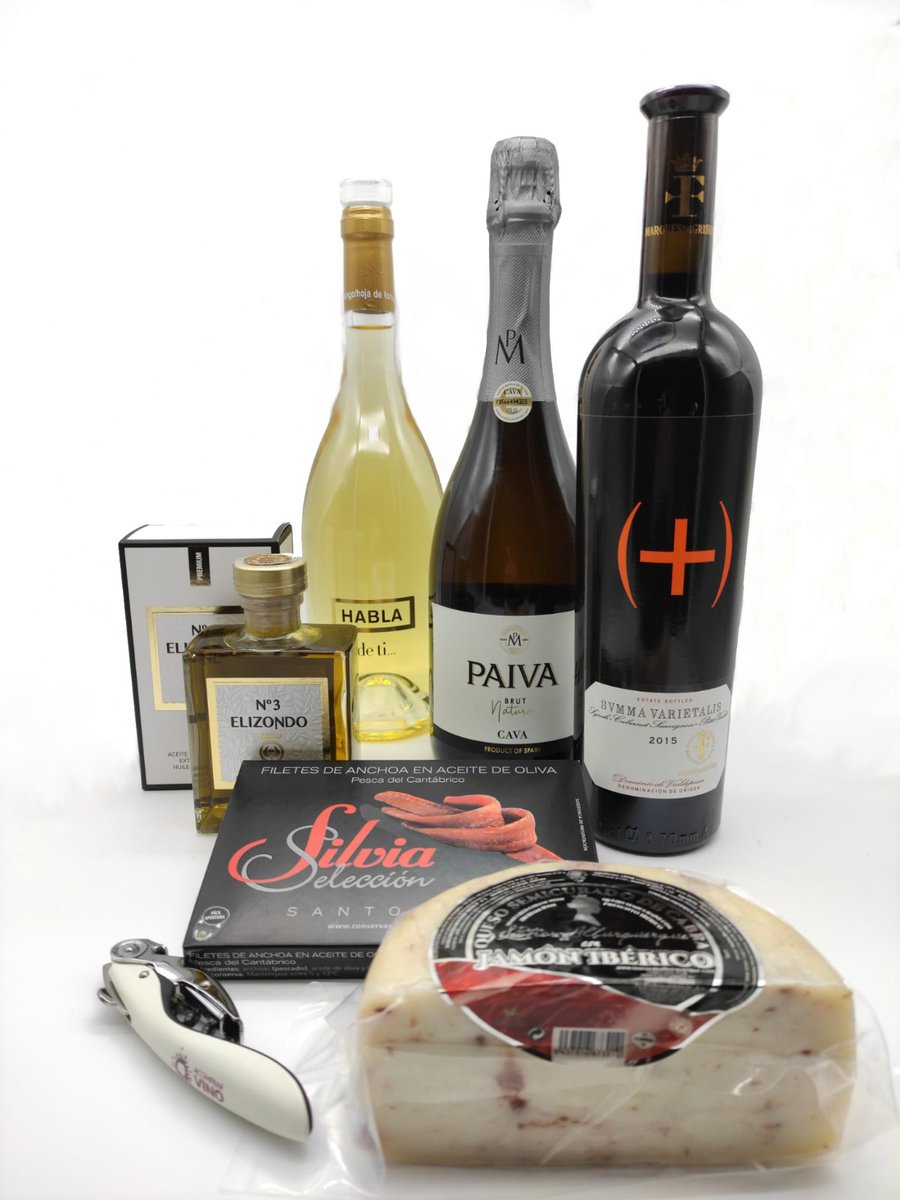 Kit de Supervivencia 
Unidades limitadas. Portes Gratis! No te quedes sin el tuyo! 
acomprarvino.com/vinos/recomend…
#kitdesupervivencia #supervivencia #Kitsupervivencia #packvino #winelover