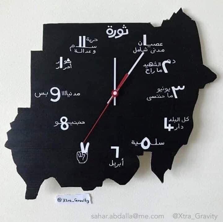Watch Sudan on November 13th
#مليونية13نوفمبر