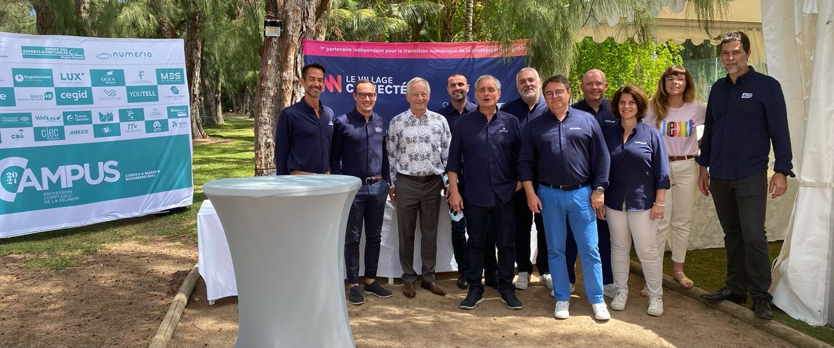 RCA_logiciels's tweet photo. [#Evenement]
🔴| En direct de l'Assemblée Générale de l'Ordre des Experts-Comptables de la Réunion !

 🚀#LeVillageConnecté : #RCA #ACD #CLASSE7 #COAXIS #WAIBI 

#ExpertComptable #Logiciels https://t.co/SubB1CCks7